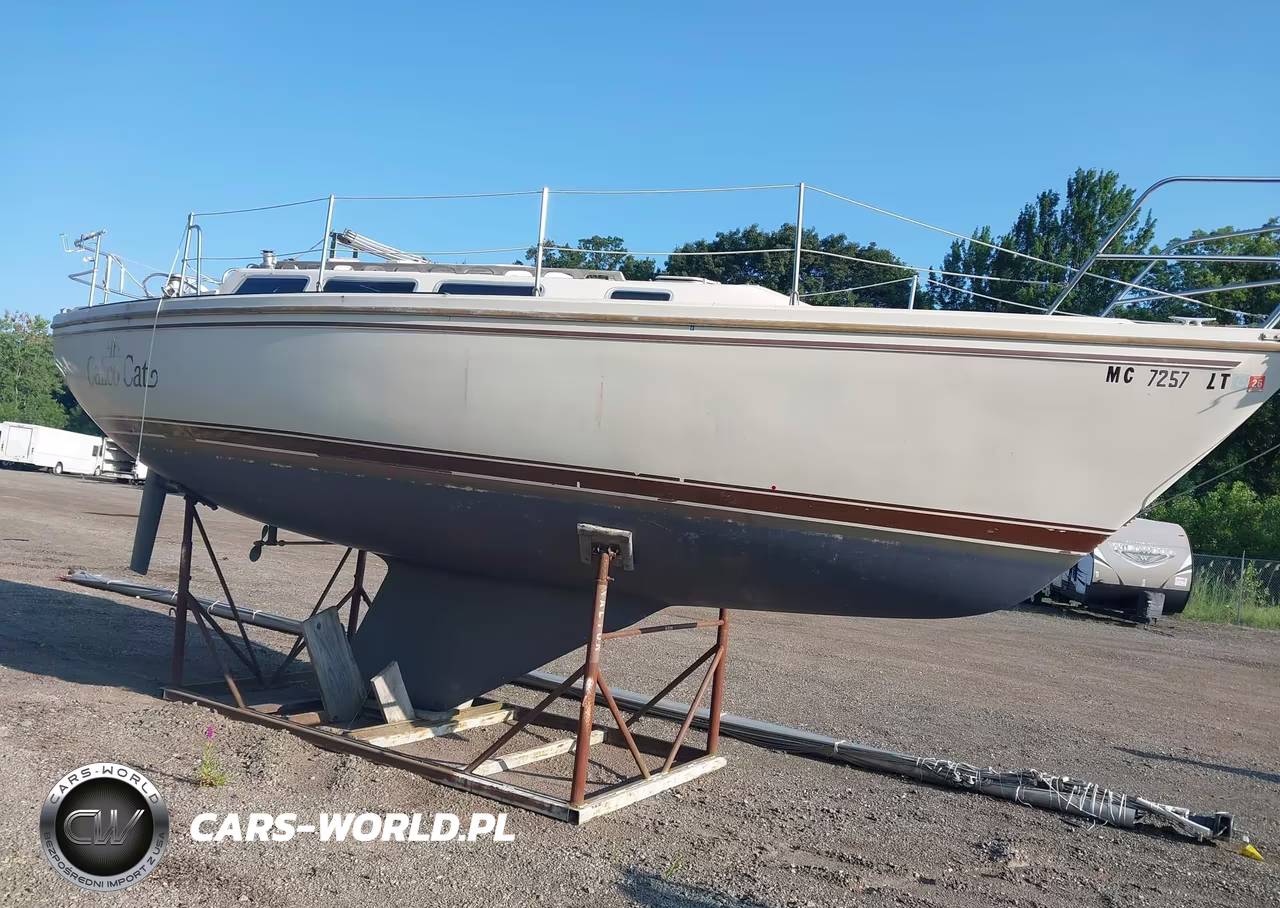 1984 Catalina Other