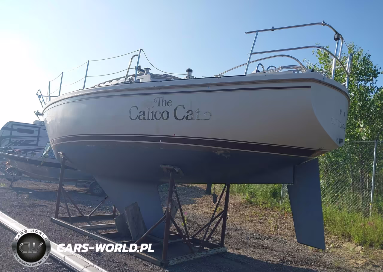 1984 Catalina Other VIN:CTYN3798M84J - 3