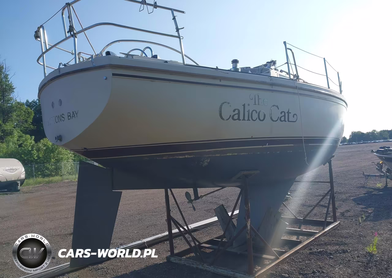 1984 Catalina Other VIN:CTYN3798M84J - 4