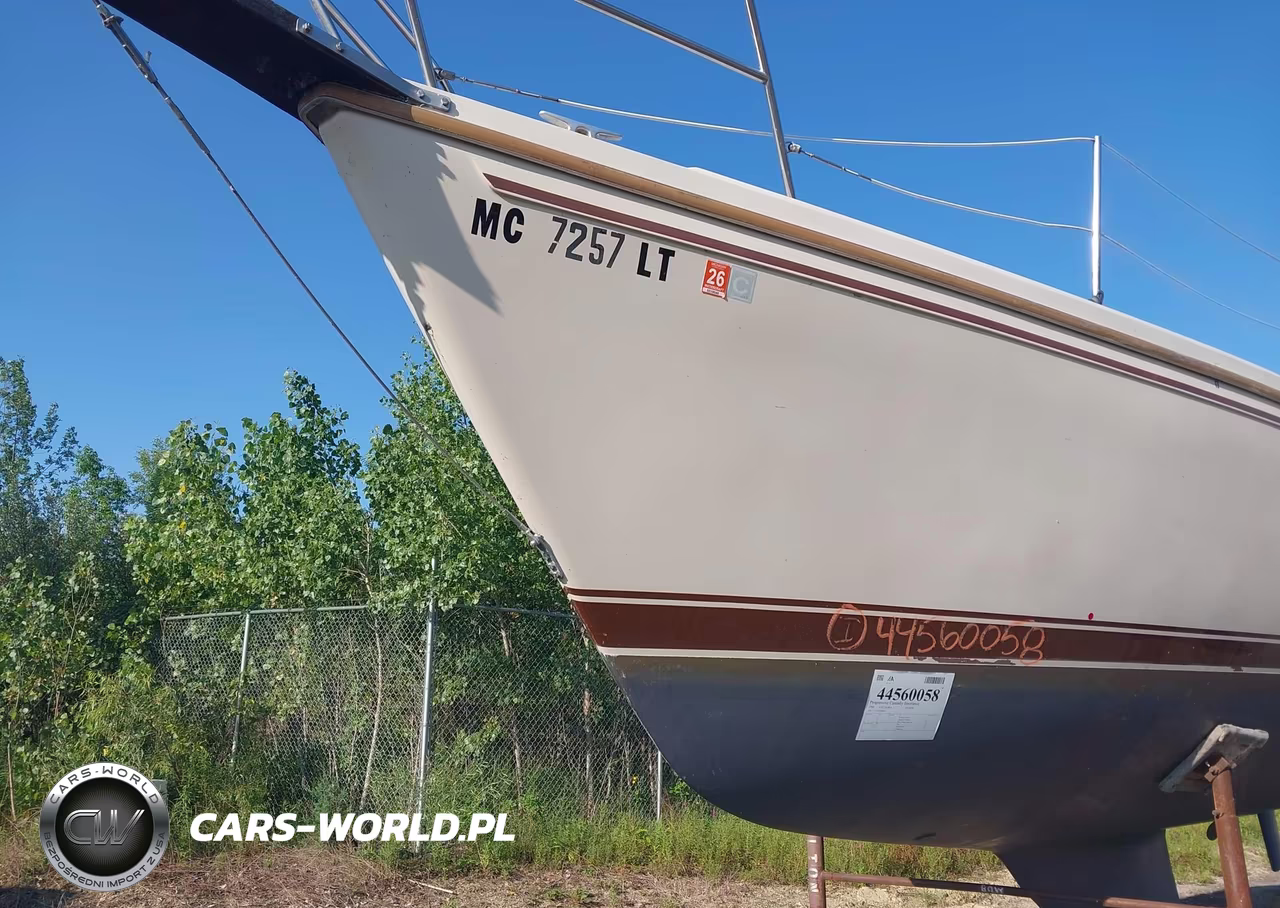 1984 Catalina Other VIN:CTYN3798M84J - 7