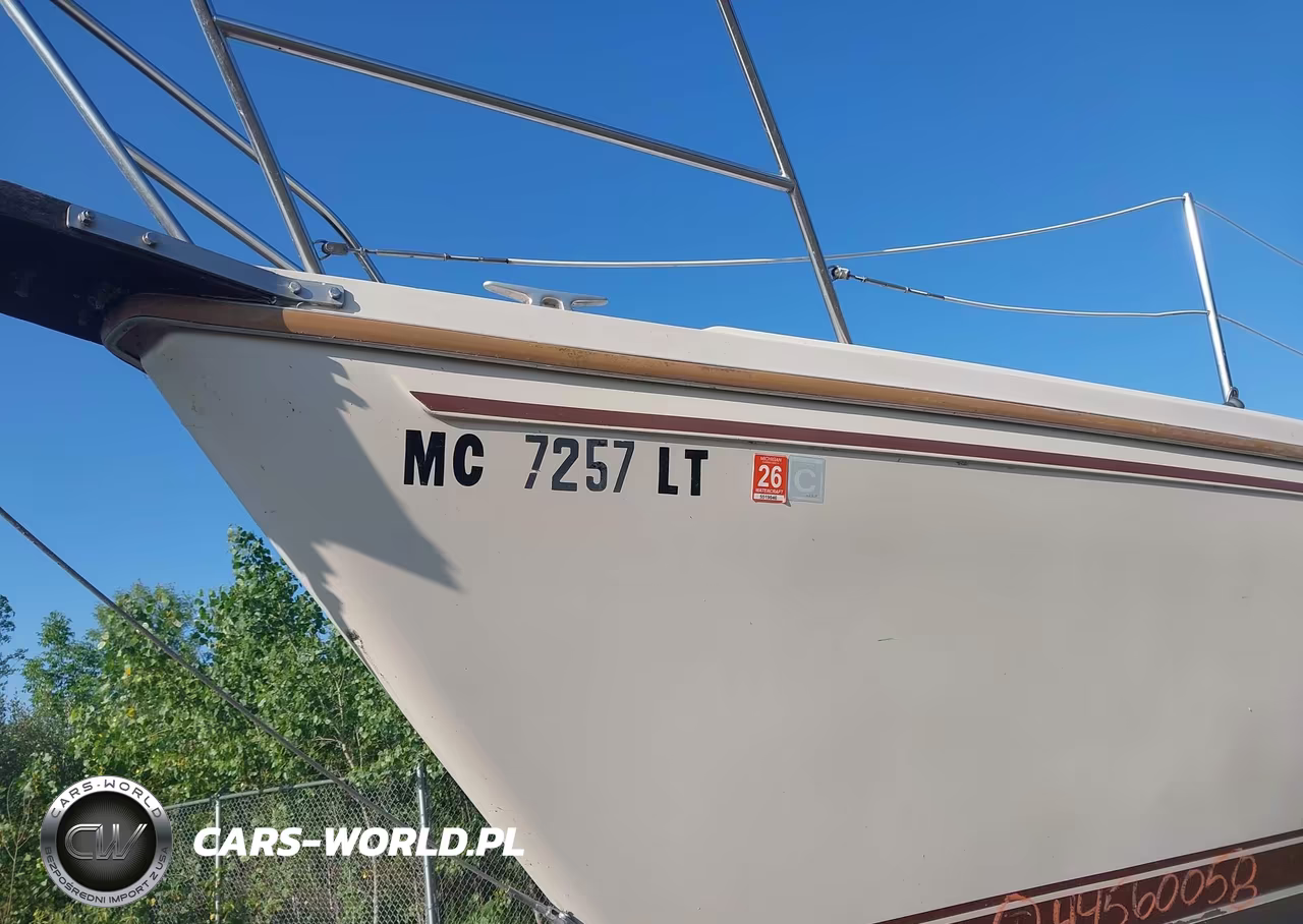 1984 Catalina Other VIN:CTYN3798M84J - 8