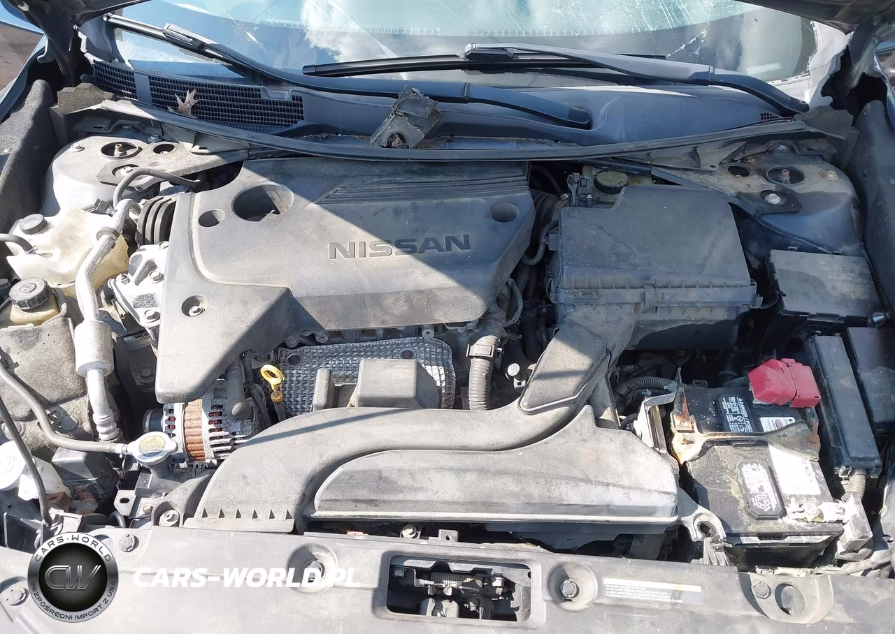 2017 Nissan Altima 2.5 Sv VIN:1N4AL3AP5HC292446 - 10