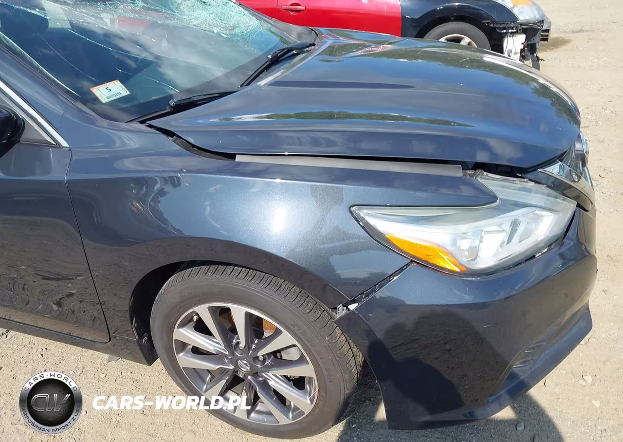2017 Nissan Altima 2.5 Sv VIN:1N4AL3AP5HC292446 - 17