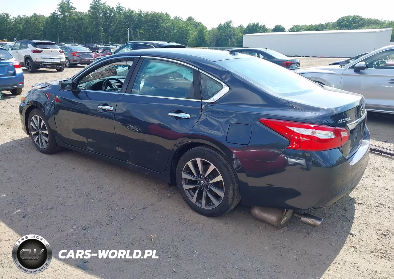 2017 Nissan Altima 2.5 Sv VIN:1N4AL3AP5HC292446 - 3
