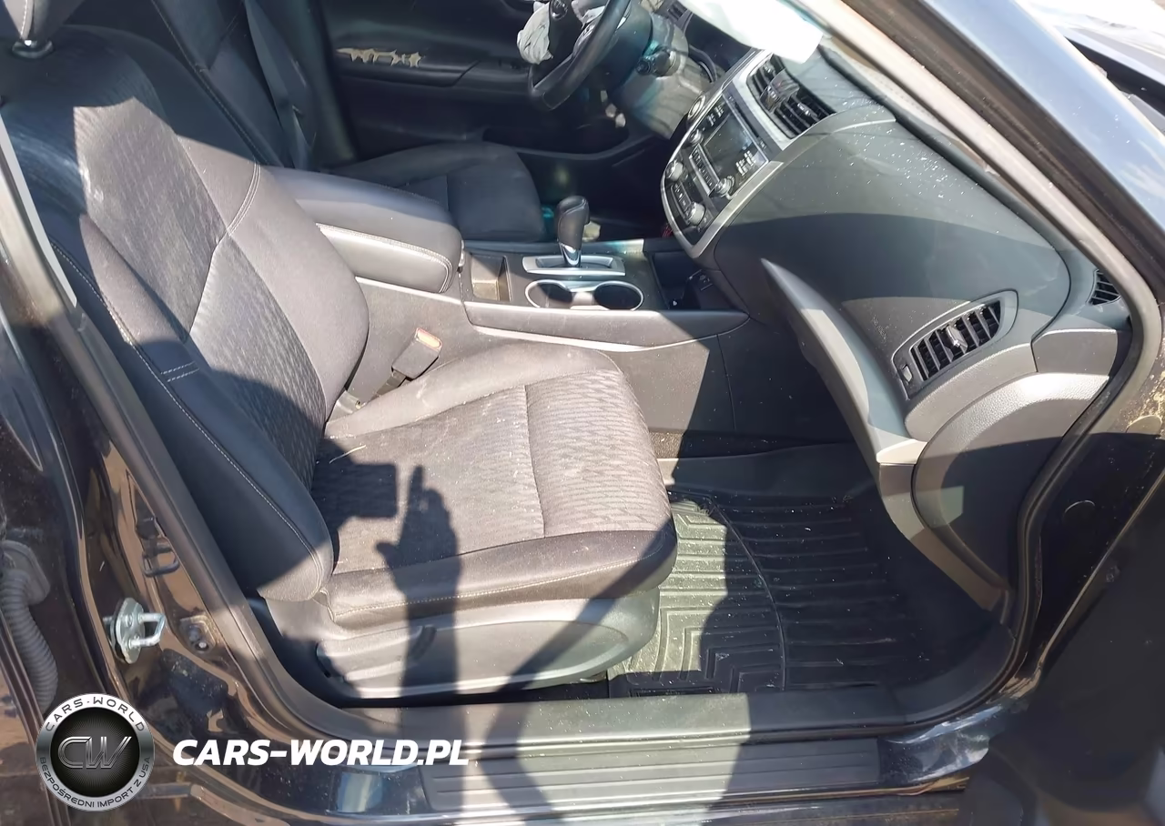 2017 Nissan Altima 2.5 Sv VIN:1N4AL3AP5HC292446 - 5
