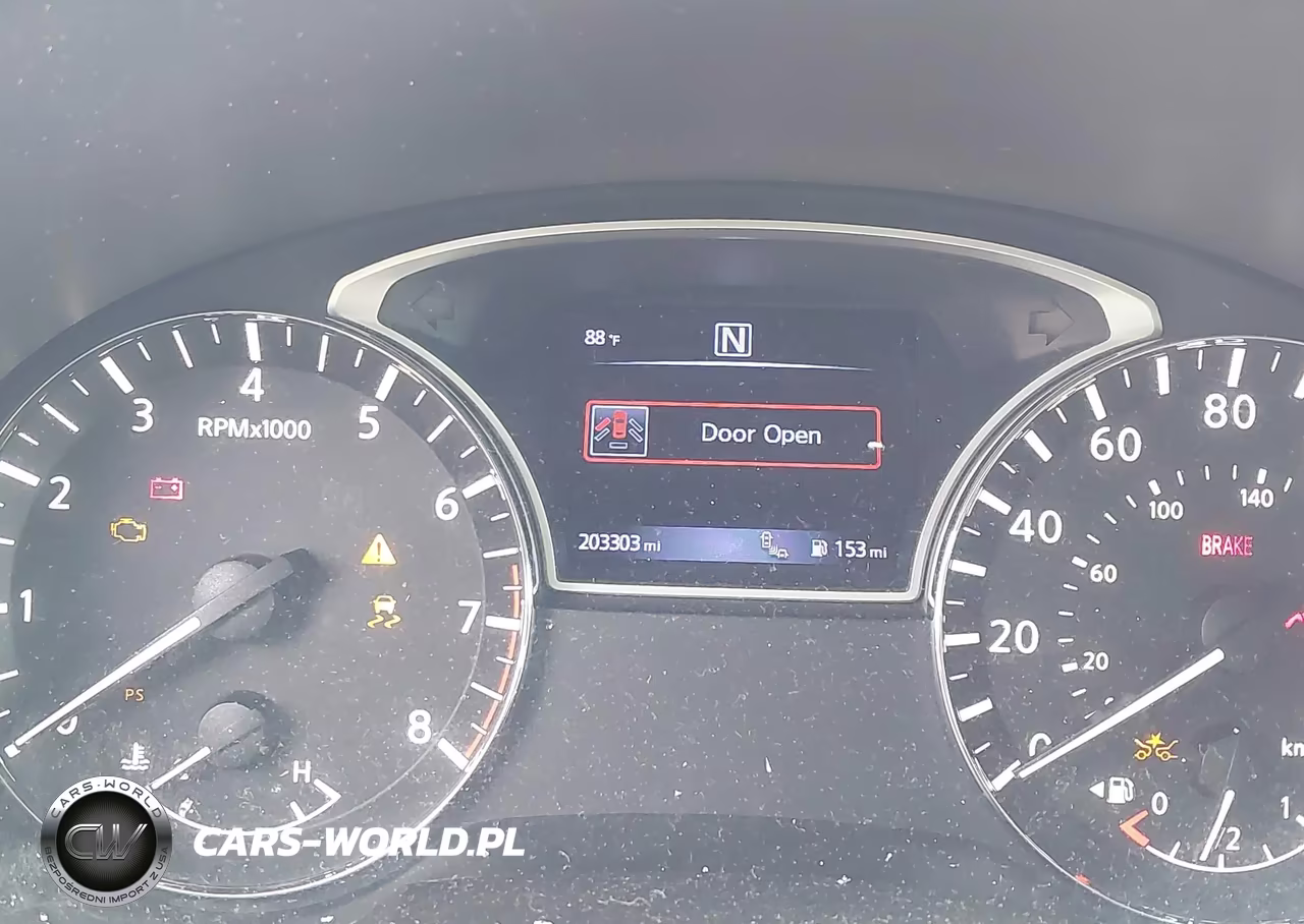 2017 Nissan Altima 2.5 Sv VIN:1N4AL3AP5HC292446 - 7