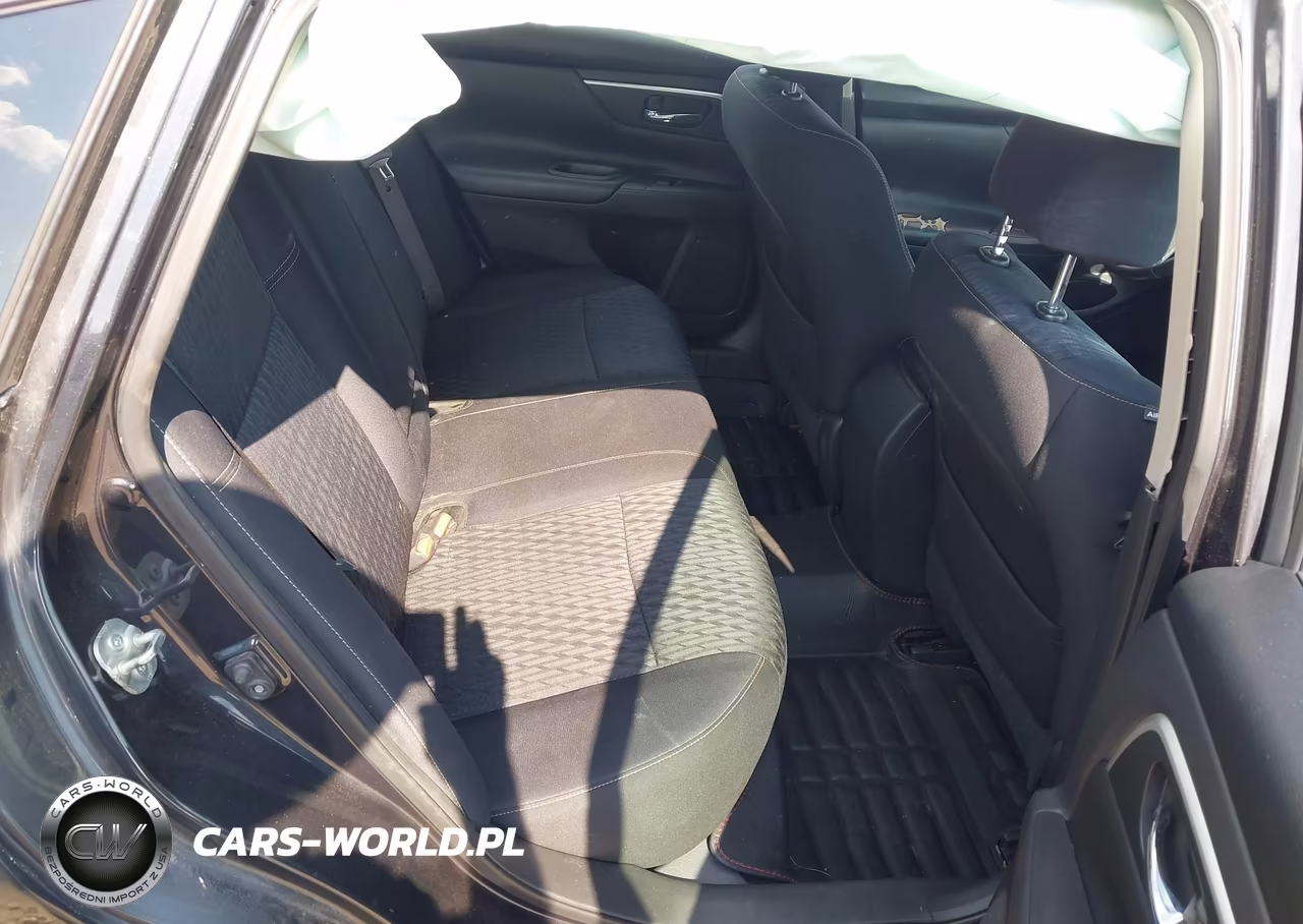 2017 Nissan Altima 2.5 Sv VIN:1N4AL3AP5HC292446 - 8