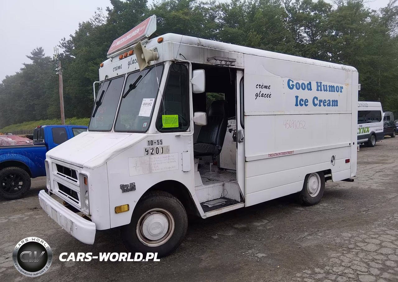 1992 Chevrolet P30 VIN:1GCGP32K2N3317424 - 12