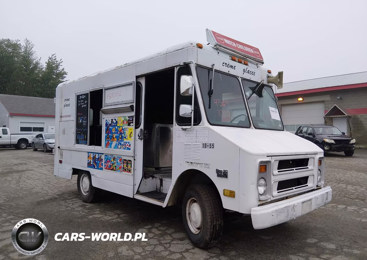 1992 Chevrolet P30 VIN:1GCGP32K2N3317424 - 13