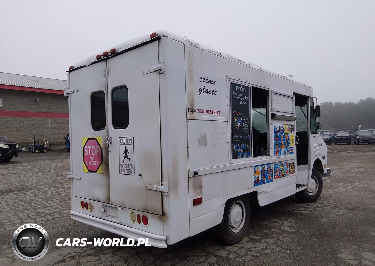 1992 Chevrolet P30 VIN:1GCGP32K2N3317424 - 14