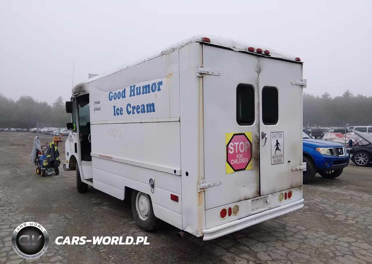 1992 Chevrolet P30 VIN:1GCGP32K2N3317424 - 15