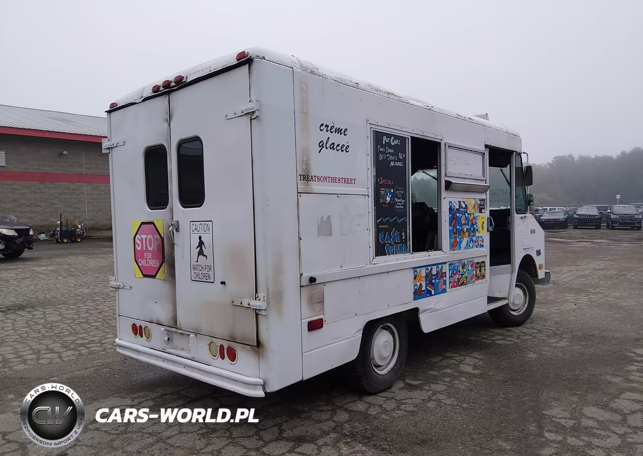 1992 Chevrolet P30 VIN:1GCGP32K2N3317424 - 4