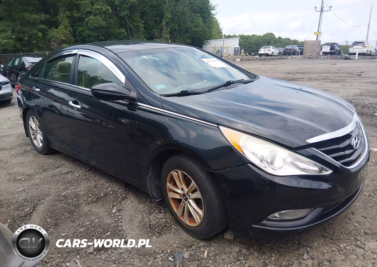 2013 Hyundai Sonata Gls – zdjęcie 1 z 12