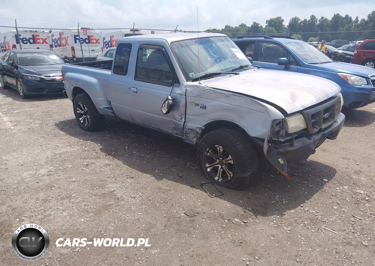 1998 Ford Ranger Splash-Xl-Xlt