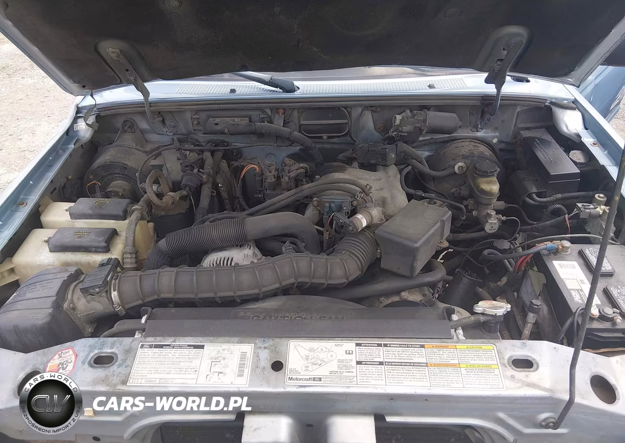 1998 Ford Ranger Splash-Xl-Xlt VIN:1FTZR15U1WTA31599 - 10