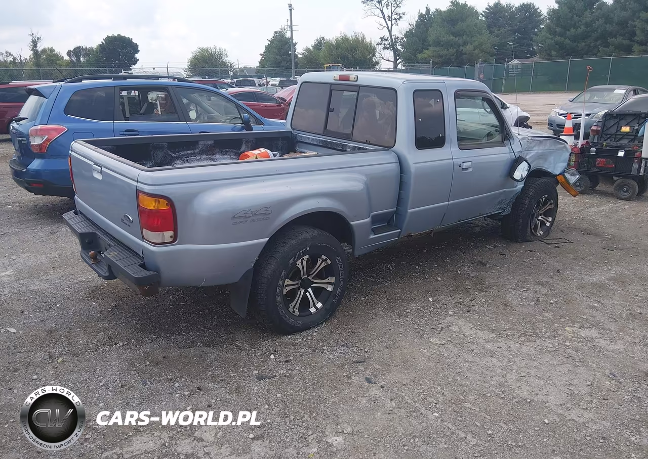 1998 Ford Ranger Splash-Xl-Xlt VIN:1FTZR15U1WTA31599 - 4