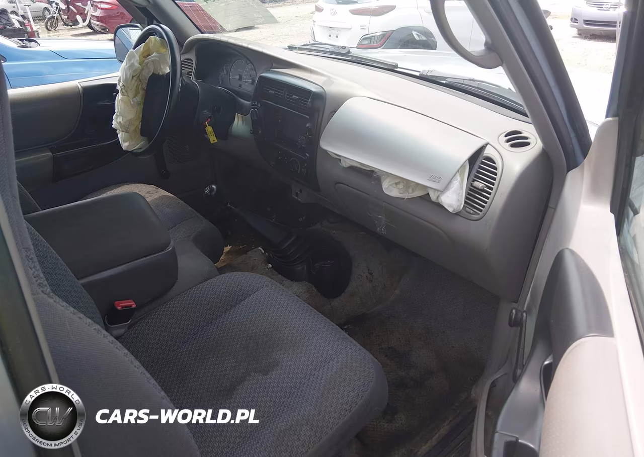 1998 Ford Ranger Splash-Xl-Xlt VIN:1FTZR15U1WTA31599 - 5