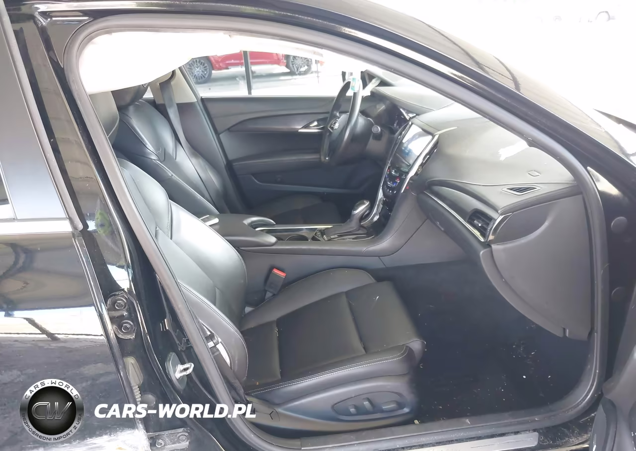2015 Cadillac Ats Standard VIN:1G6AG5RX8F0110142 - 5