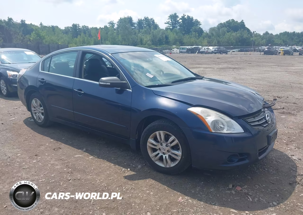 2010 Nissan Altima 2.5 S