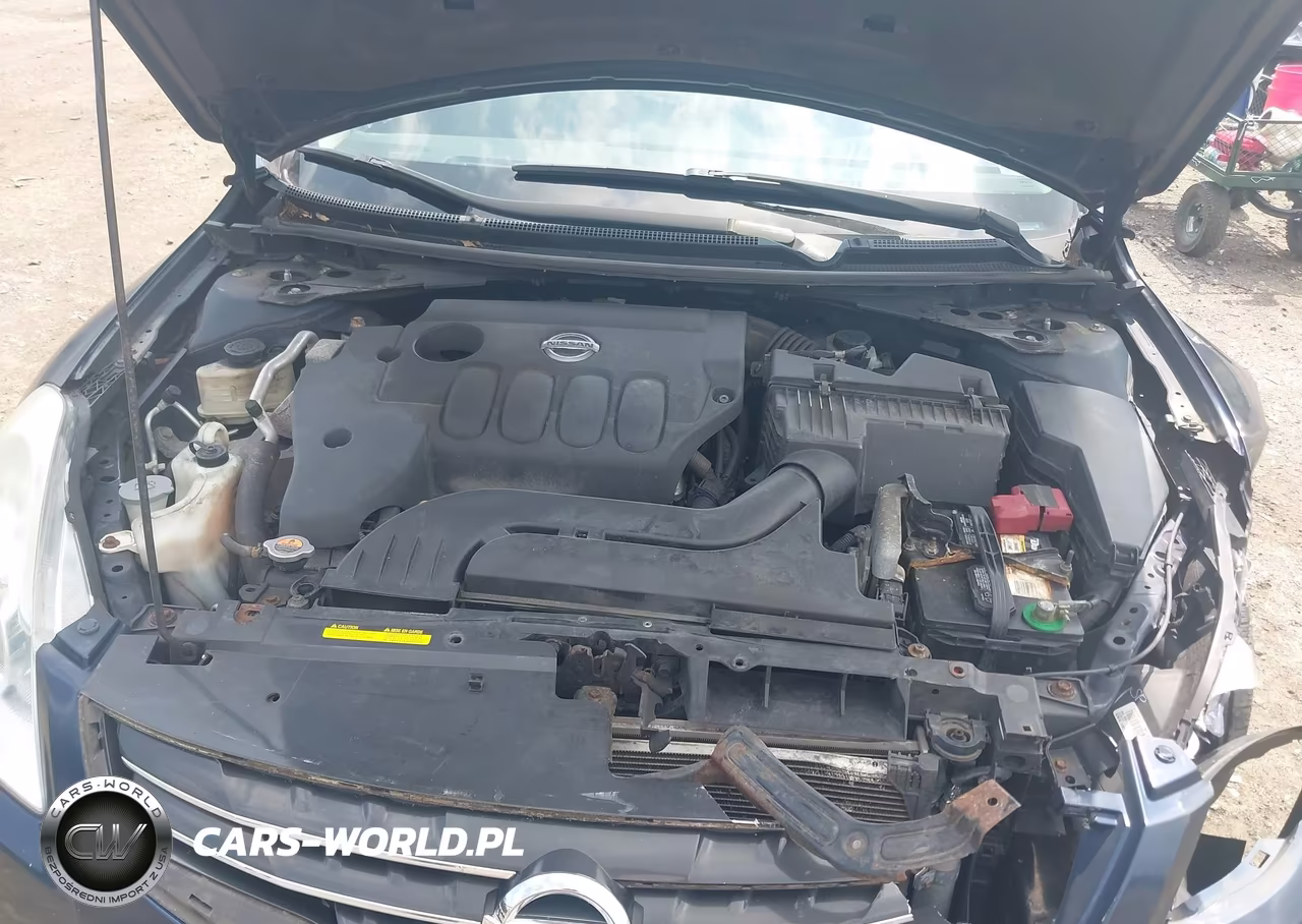 2010 Nissan Altima 2.5 S VIN:1N4AL2AP3AN537488 - 10
