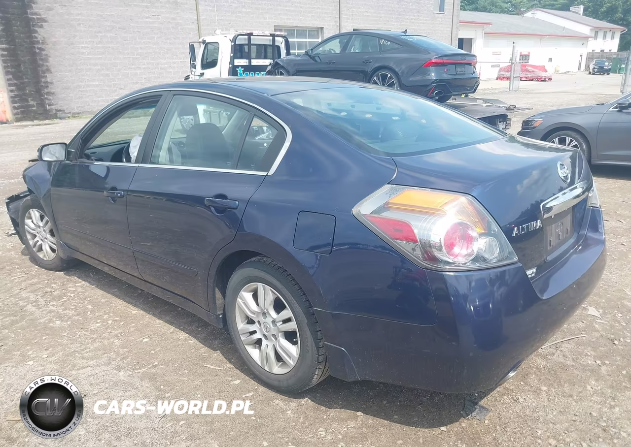 2010 Nissan Altima 2.5 S VIN:1N4AL2AP3AN537488 - 3