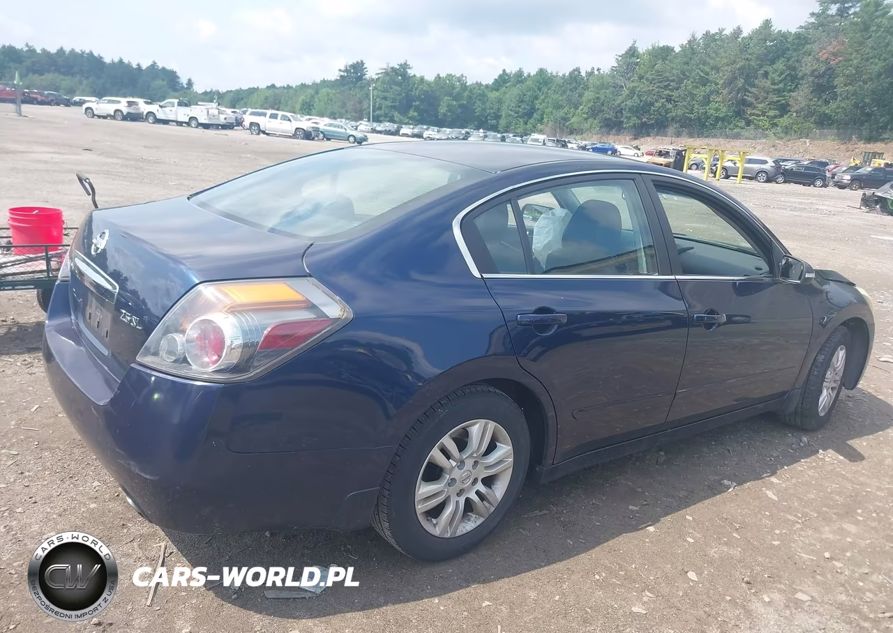 2010 Nissan Altima 2.5 S VIN:1N4AL2AP3AN537488 - 4
