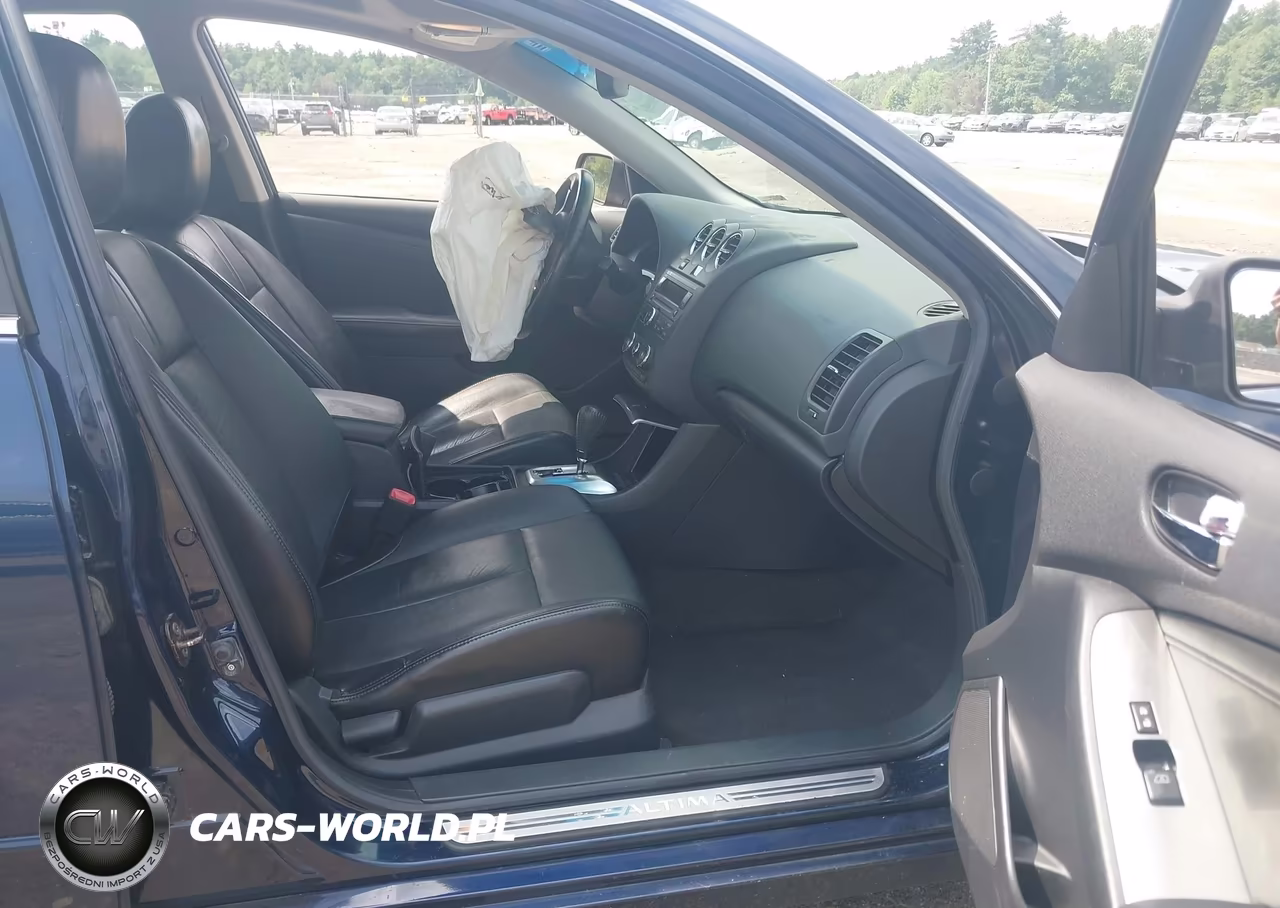 2010 Nissan Altima 2.5 S VIN:1N4AL2AP3AN537488 - 5