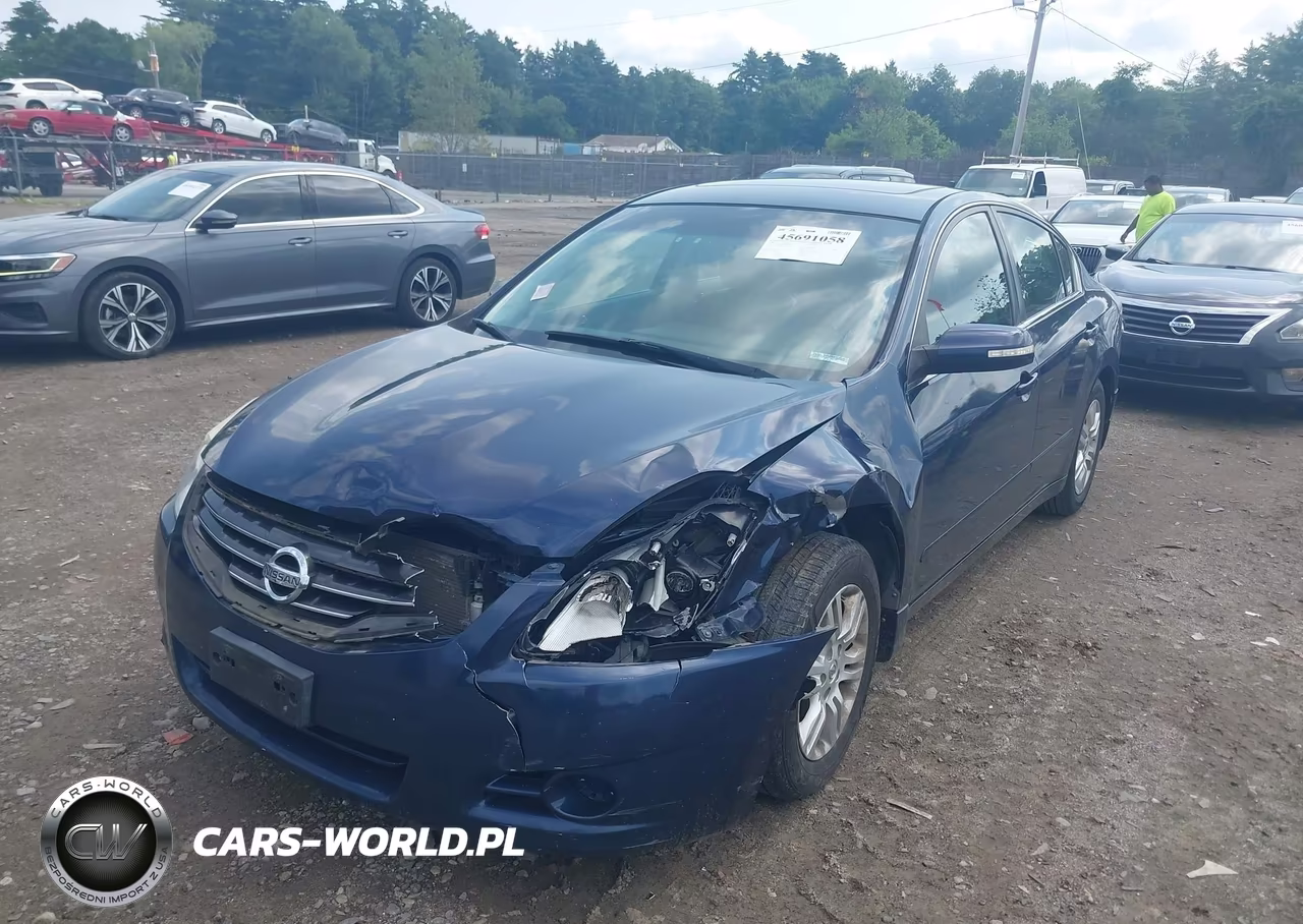 2010 Nissan Altima 2.5 S VIN:1N4AL2AP3AN537488 - 6