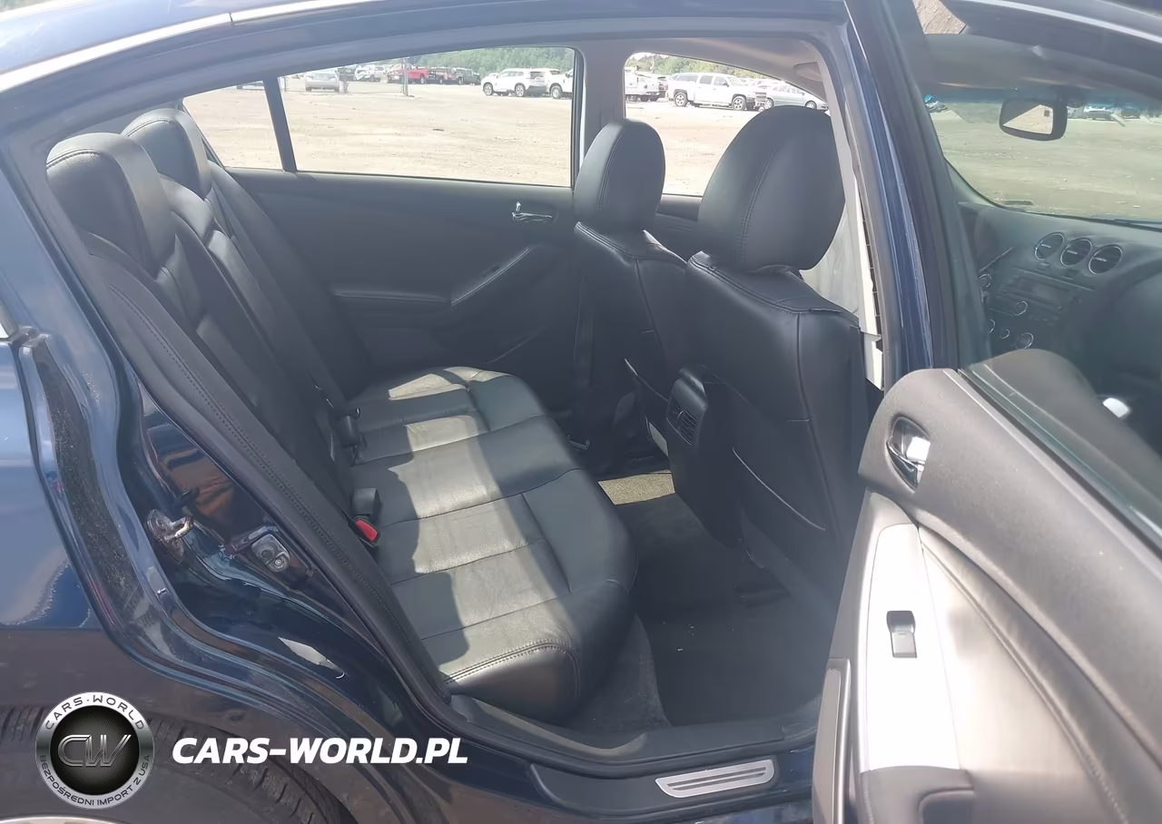 2010 Nissan Altima 2.5 S VIN:1N4AL2AP3AN537488 - 8
