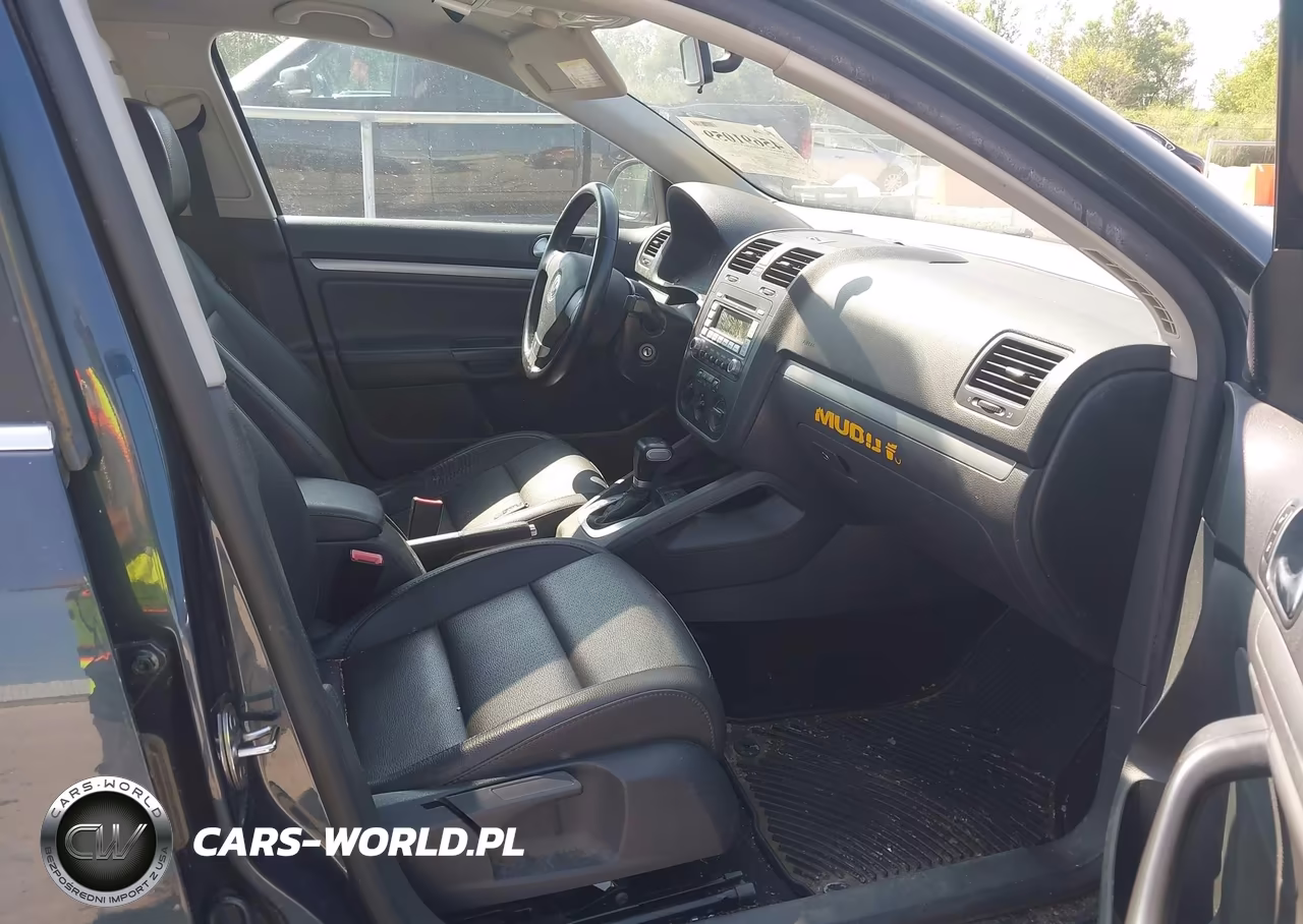 2009 Volkswagen Jetta Se-Sel VIN:3VWRM71KX9M005623 - 5