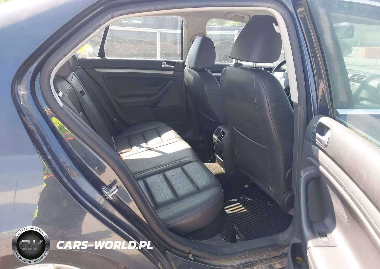 2009 Volkswagen Jetta Se-Sel VIN:3VWRM71KX9M005623 - 8