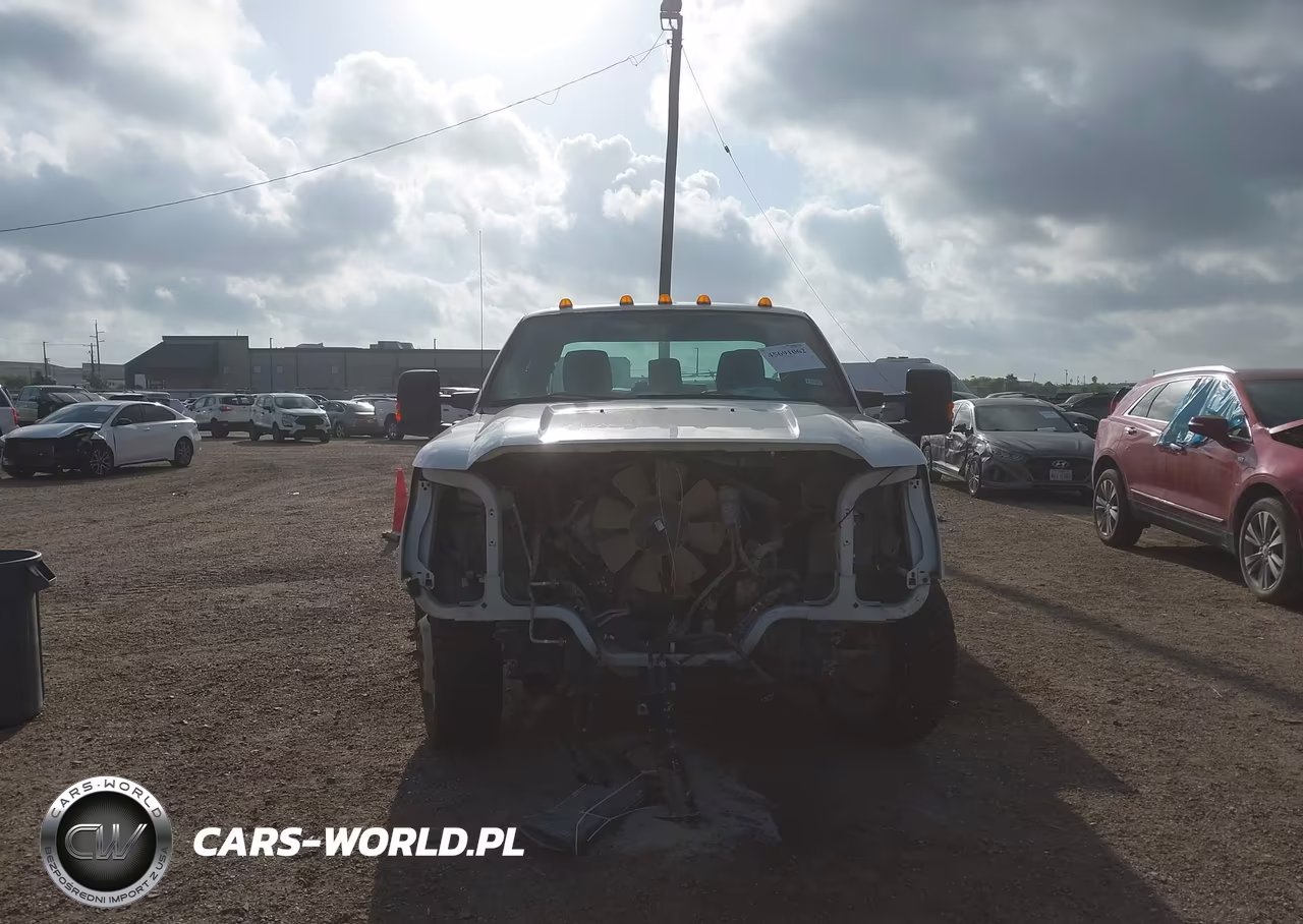 2014 Ford F-350 Chassis Xl VIN:1FD8X3G69EEA33837 - 12