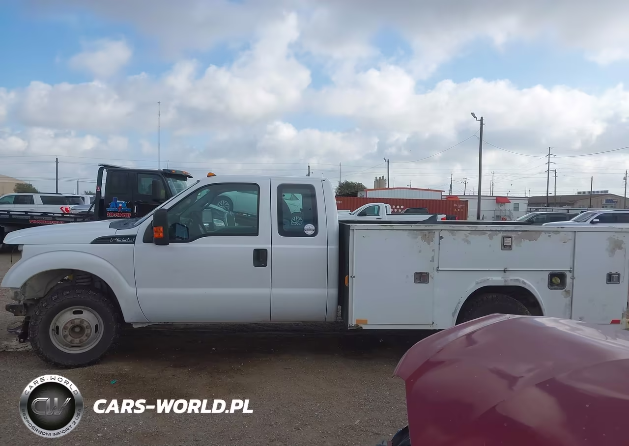 2014 Ford F-350 Chassis Xl VIN:1FD8X3G69EEA33837 - 14