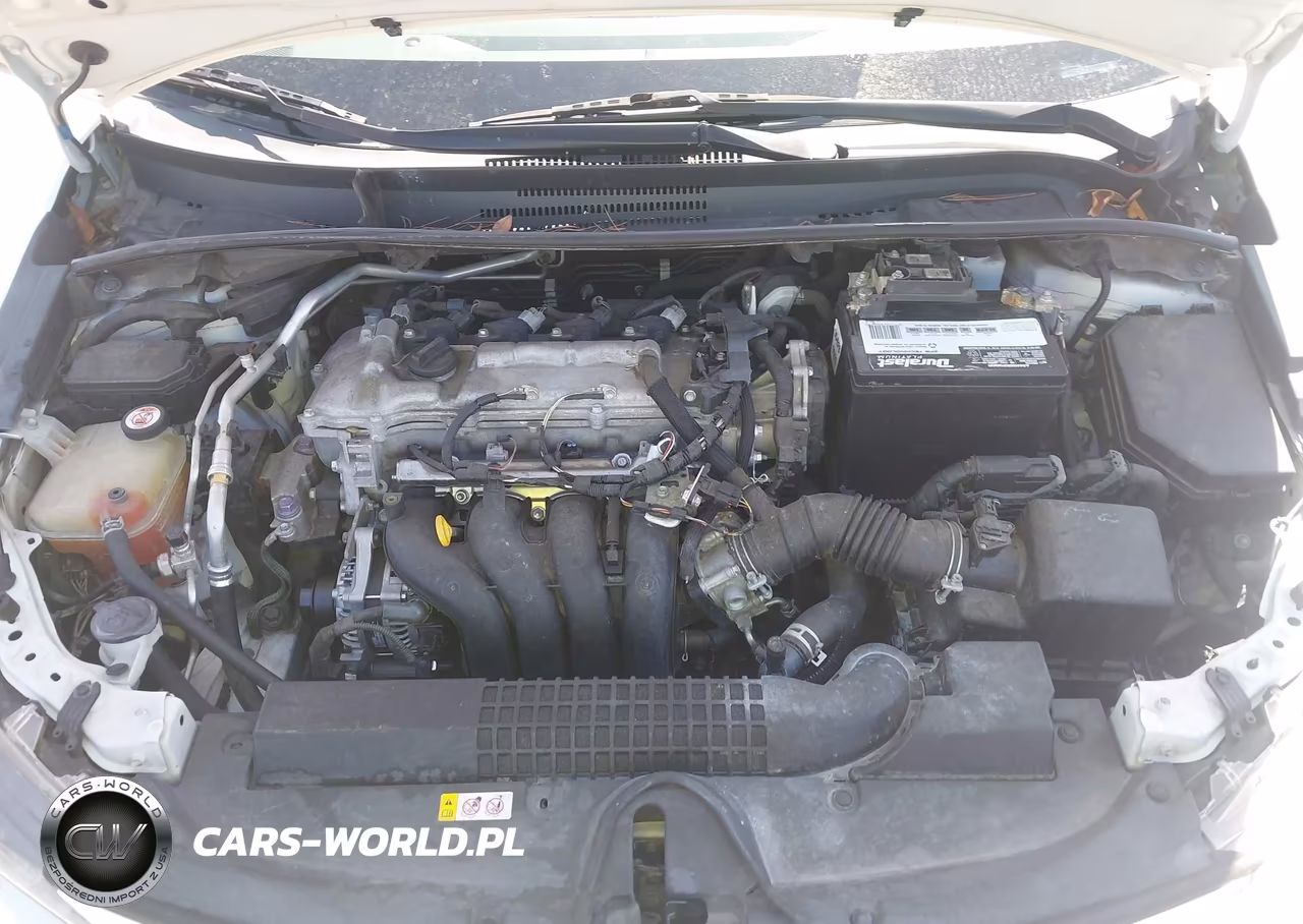 2020 Toyota Corolla Le VIN:5YFEPRAE2LP047959 - 10