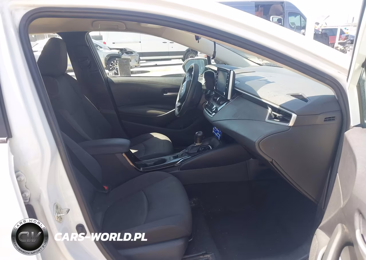 2020 Toyota Corolla Le VIN:5YFEPRAE2LP047959 - 5
