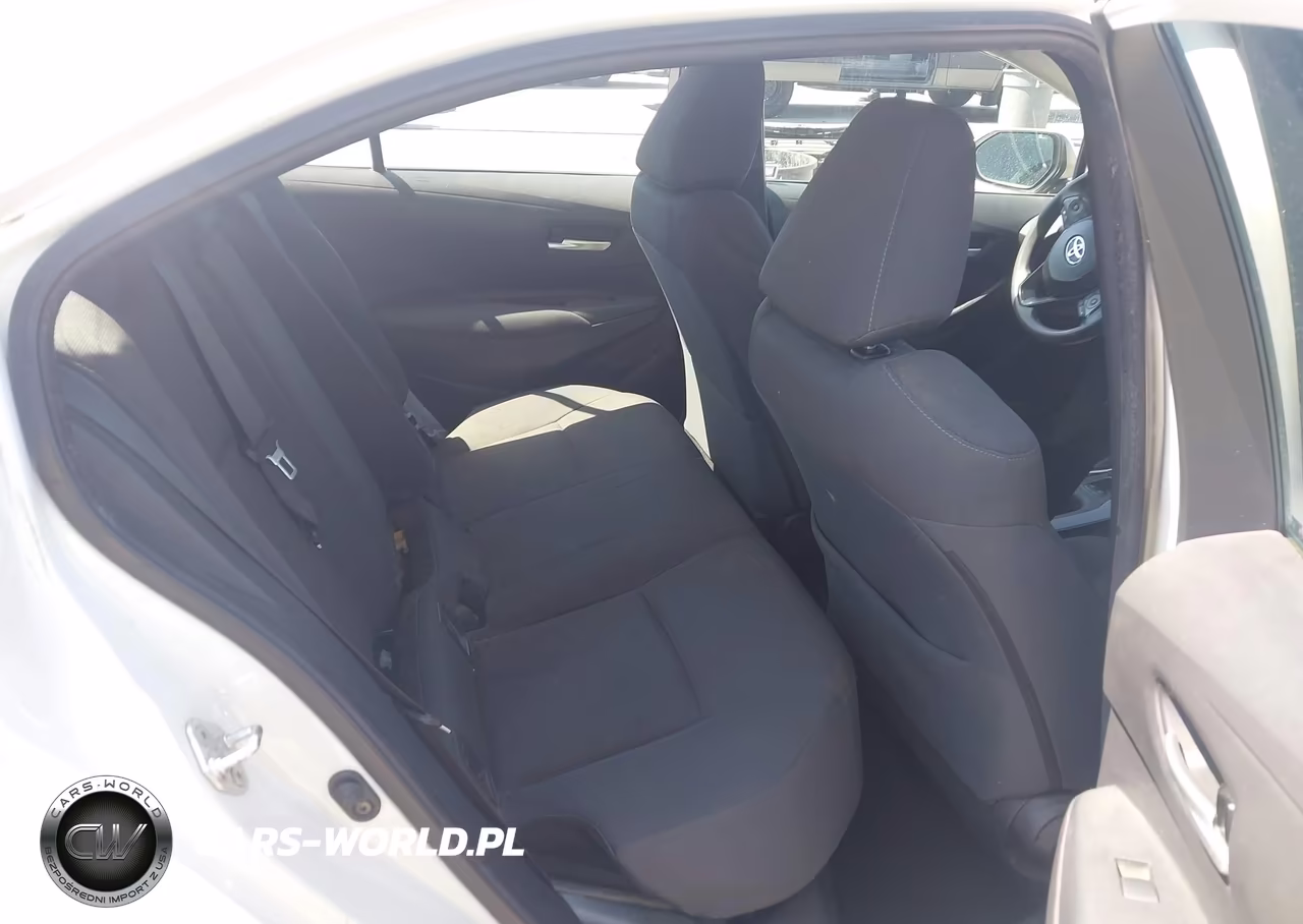 2020 Toyota Corolla Le VIN:5YFEPRAE2LP047959 - 8