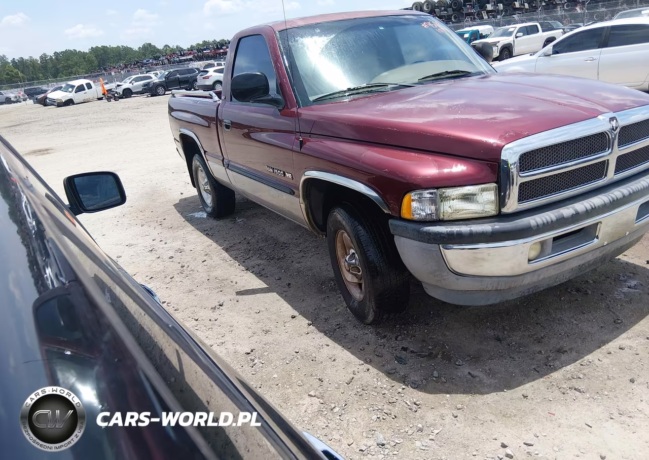 2000 Dodge Ram 1500 St
