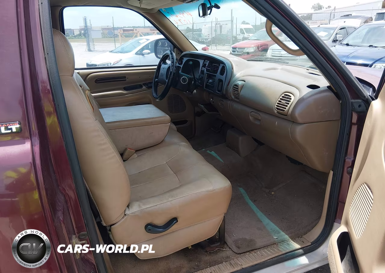 2000 Dodge Ram 1500 St VIN:1B7HC16ZXYS579293 - 5
