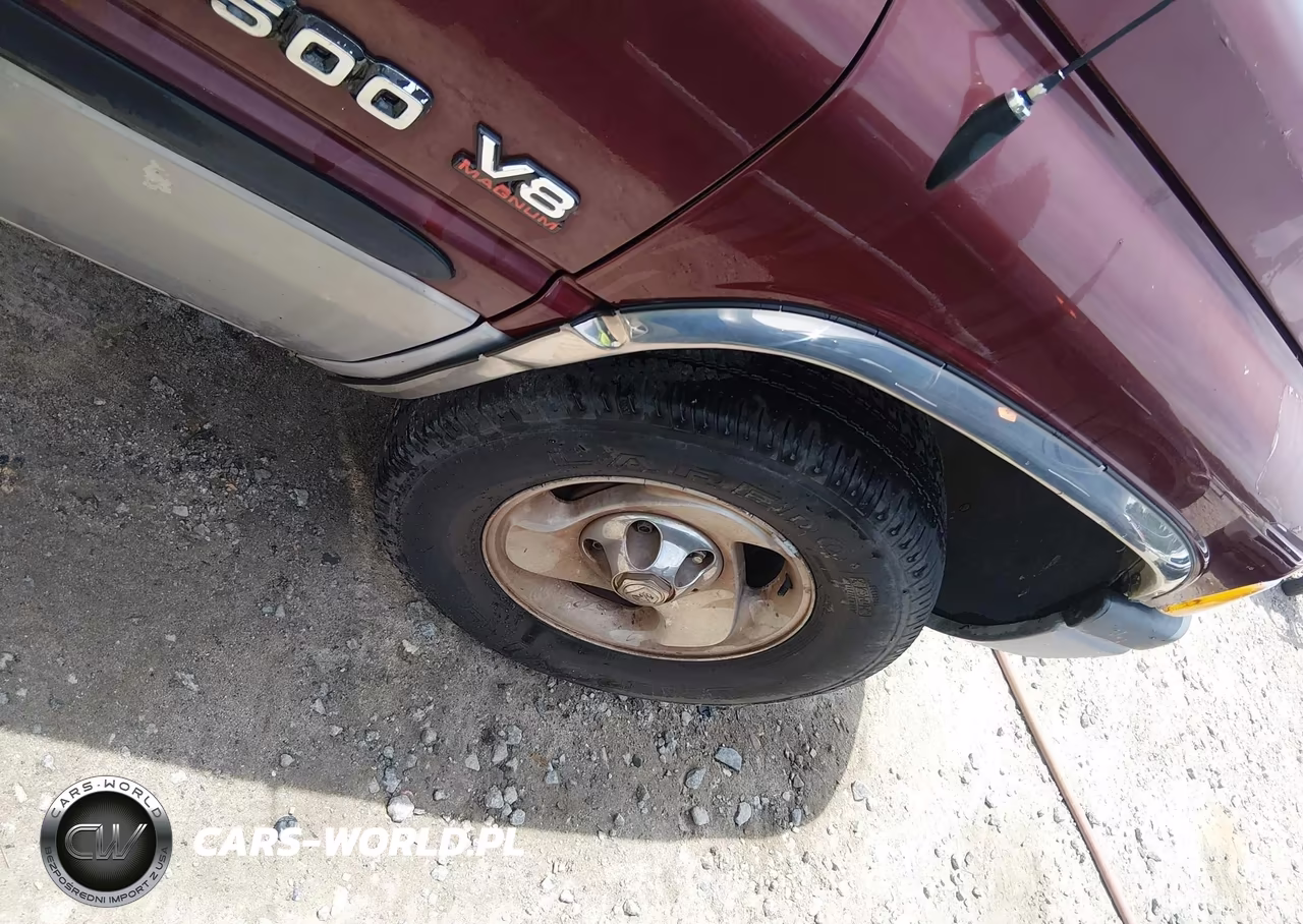 2000 Dodge Ram 1500 St VIN:1B7HC16ZXYS579293 - 6