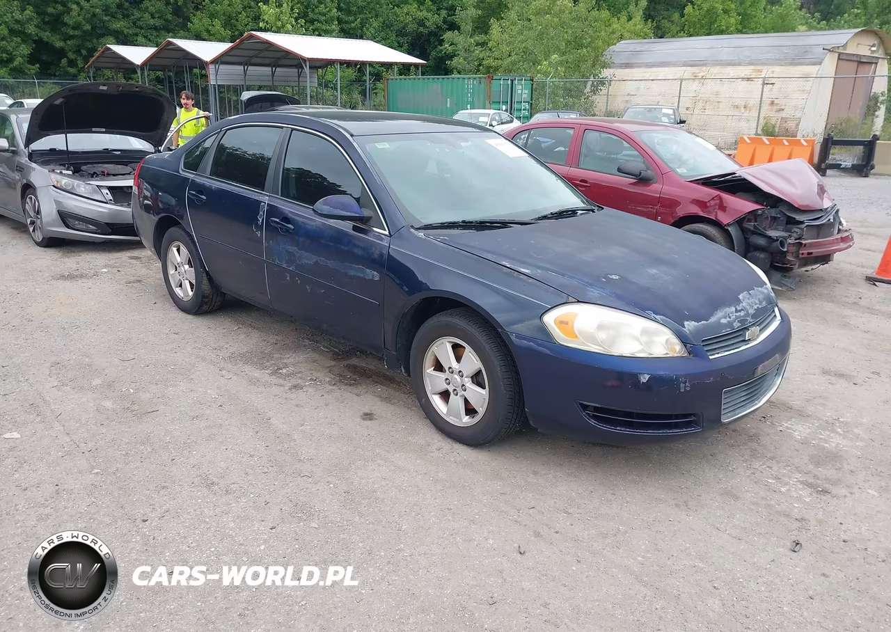 2011 Chevrolet Impala Ls