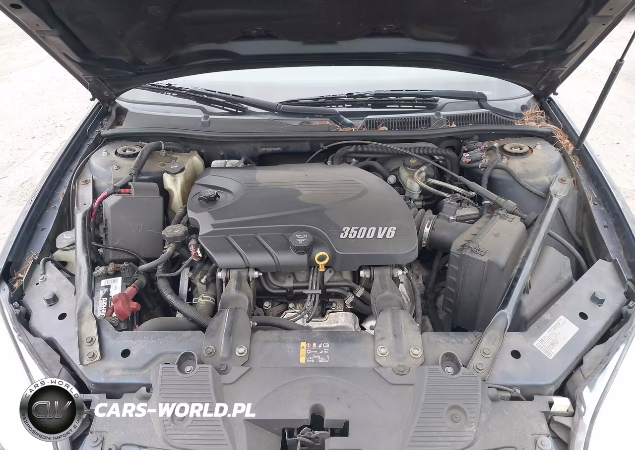 2011 Chevrolet Impala Ls VIN:2G1WF5EK8B1280413 - 10
