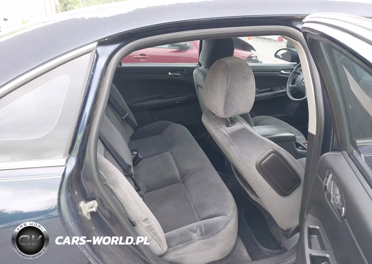 2011 Chevrolet Impala Ls VIN:2G1WF5EK8B1280413 - 8