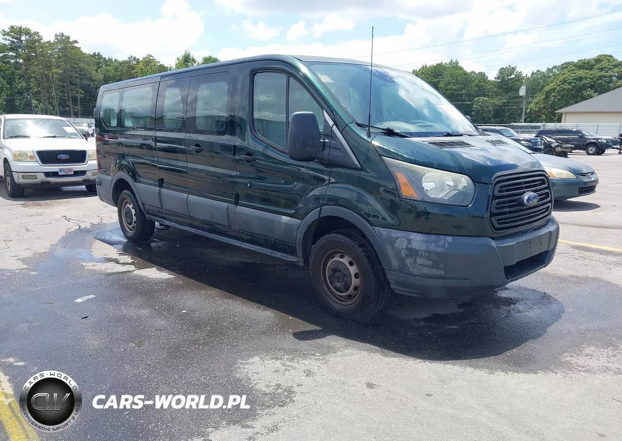 2016 Ford Transit-350 Xl – zdjęcie 1 z 16