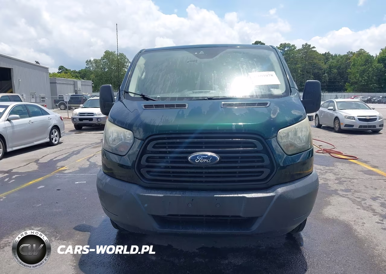 2016 Ford Transit-350 Xl VIN:1FBZX2ZM7GKB22331 - 12