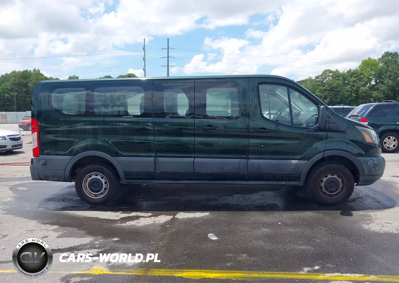 2016 Ford Transit-350 Xl VIN:1FBZX2ZM7GKB22331 - 13
