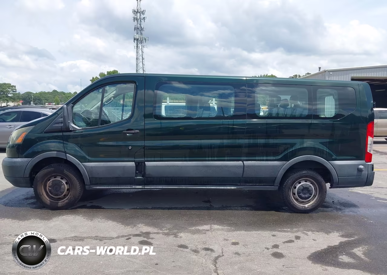 2016 Ford Transit-350 Xl VIN:1FBZX2ZM7GKB22331 - 14