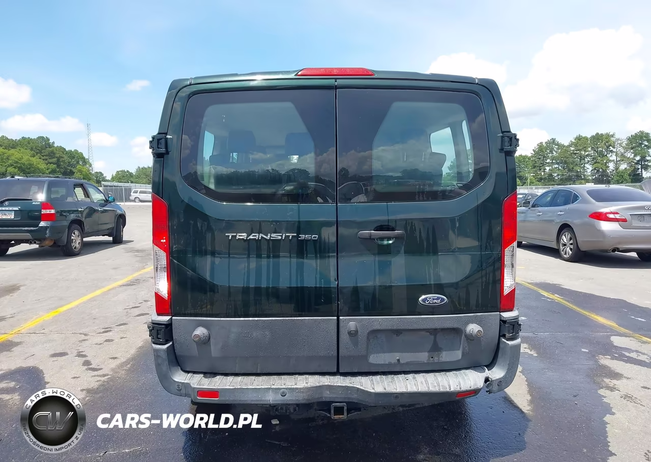 2016 Ford Transit-350 Xl VIN:1FBZX2ZM7GKB22331 - 16