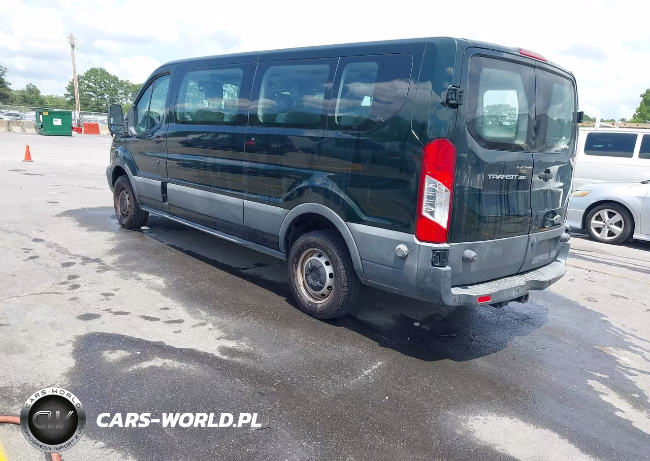 2016 Ford Transit-350 Xl VIN:1FBZX2ZM7GKB22331 - 3