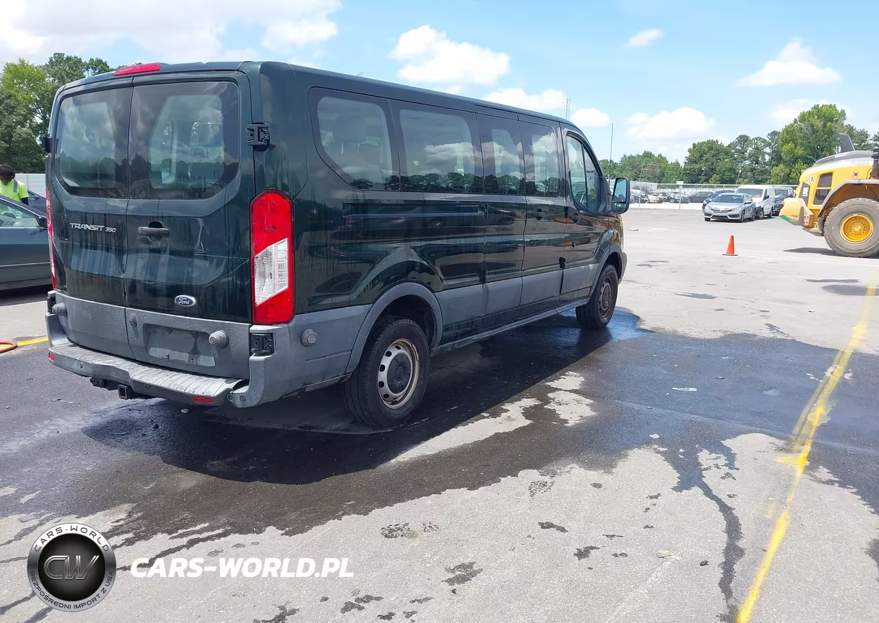 2016 Ford Transit-350 Xl VIN:1FBZX2ZM7GKB22331 - 4