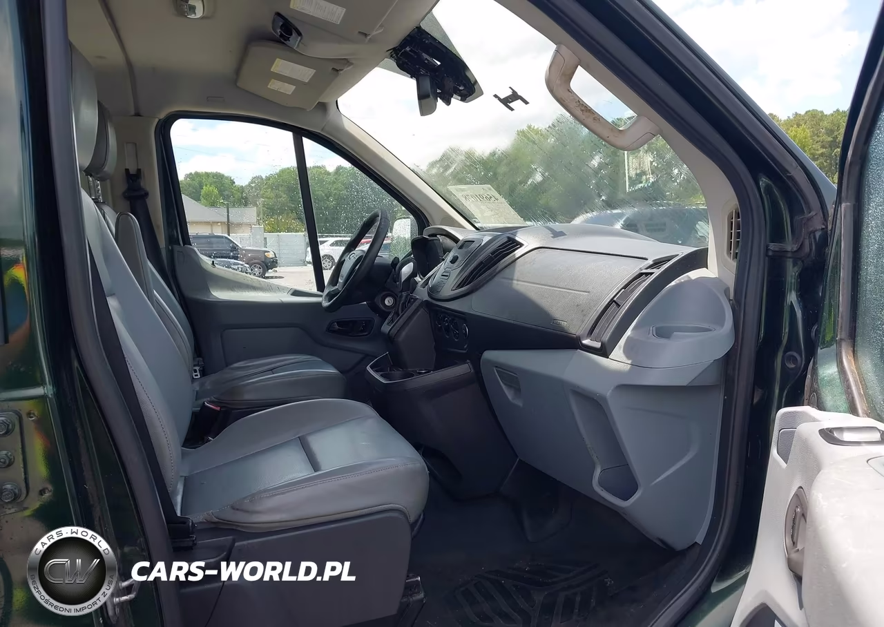 2016 Ford Transit-350 Xl VIN:1FBZX2ZM7GKB22331 - 5